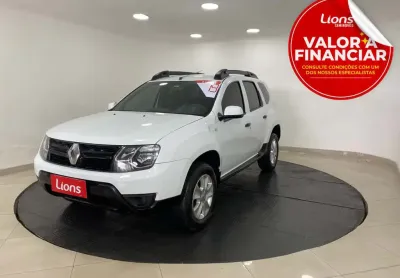 Renault duster 1.6 expression 4x2 16v 4p