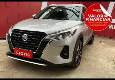 Nissan kicks 1.6 active s 16v 4p