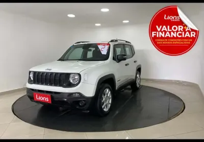 Jeep renegade 1.8 sport 16v 4p