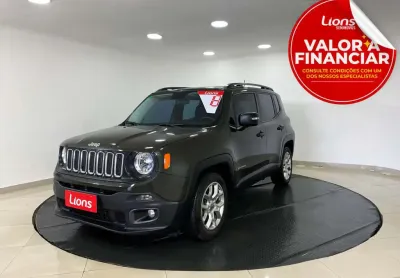 Jeep renegade 1.8 4x2 16v