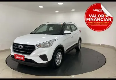 Hyundai creta 1.6 attitude 16v 4p
