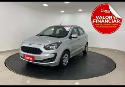 Ford ka 1.0 se ticvt 4p