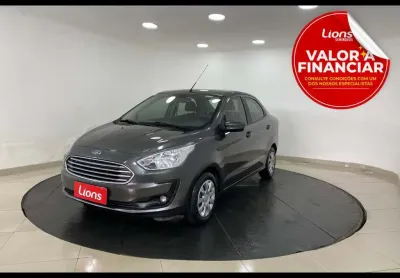 Ford ka 1.5 se 12v 4p