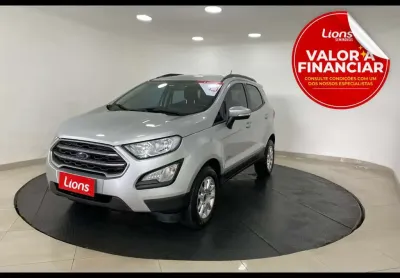 Ford ecosport 1.5 se direct 4p