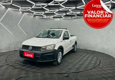 Volkswagen saveiro 1.6 cs robust