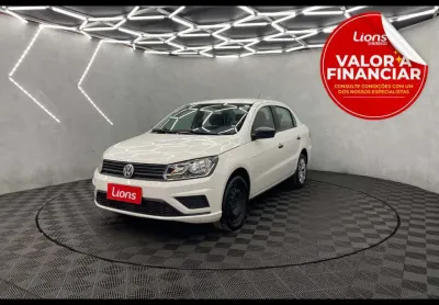 Volkswagen voyage 1.6 gl 8v 2p