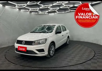 Volkswagen voyage 1.0 12v 4p