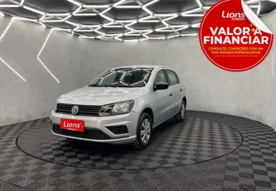 Volkswagen gol 1.0 city total flex 12v 2p