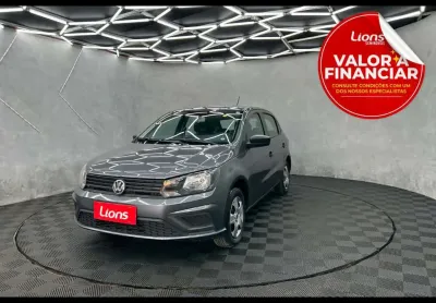 Volkswagen gol 1.0 city total flex 12v 2p