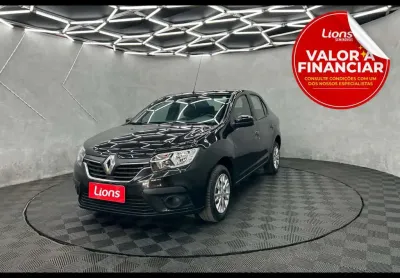 Renault logan 1.0 zen 12v 4p