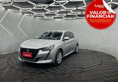 Peugeot 208 1.6 like 16v 4p