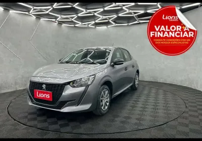 Peugeot 208 1.0 like 6v 4p