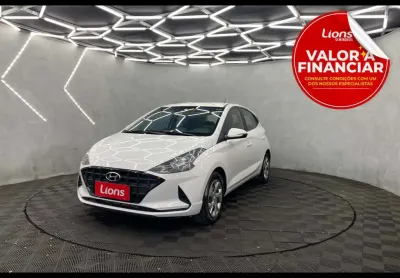 Hyundai hb20 1.0 vision 12v 4p