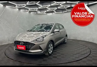 Hyundai hb20 1.0 vision 12v 4p