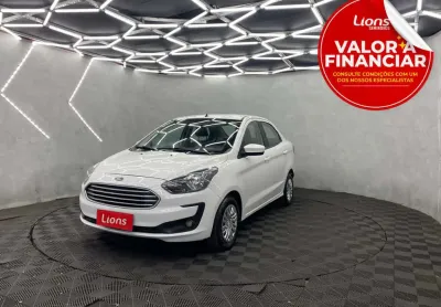 Ford ka 1.5 se 12v 4p