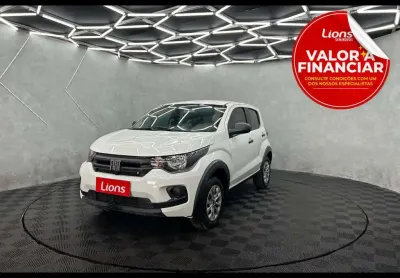 Fiat mobi 1.0 fire like 4p