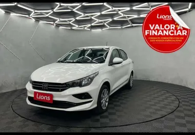 Fiat cronos 1.0 drive