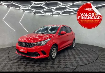 Fiat argo 1.0 drive 6v 4p