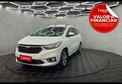 Chevrolet spin 1.8 premier econo. 8v 4p