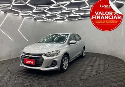 Chevrolet onix 1.0 mpfi lt 8v 4p