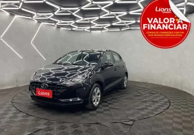 Hyundai hb20 1.0 vision 12v 4p