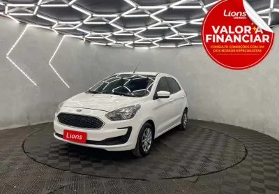 Ford ka 1.0 se ticvt 4p