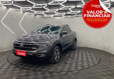 Fiat toro 1.3 t270 freedom 4x2 4p