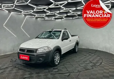 Fiat strada 1.4 fire working hard ce 8v