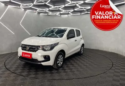 Fiat mobi 1.0 fire easy 4p