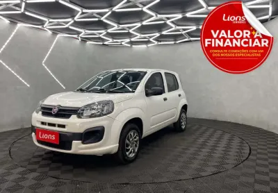 Fiat uno 1.0 attractive 6v 4p