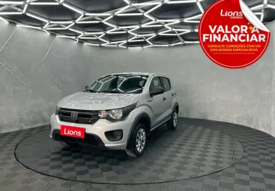 Fiat mobi 1.0 fire like 4p