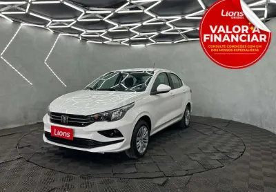 Fiat cronos 1.0 drive