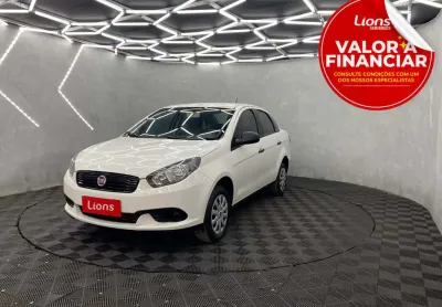 Fiat grand siena 1.0 attractive 8v 4p