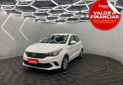 Fiat argo 1.0 drive 6v 4p