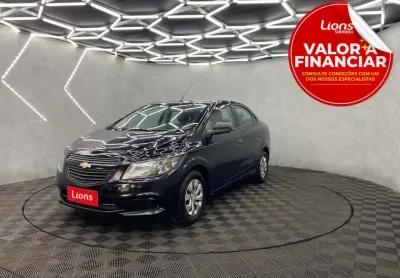 Chevrolet prisma 1.0 mpfi vhce joy 8v 4p