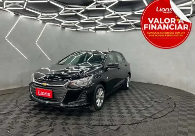 Chevrolet onix 1.0 mpfi lt 8v 4p