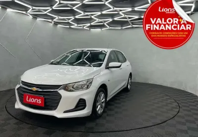 Chevrolet onix 1.0 mpfi lt 8v 4p