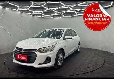 Chevrolet onix 1.0 mpfi lt 8v 4p