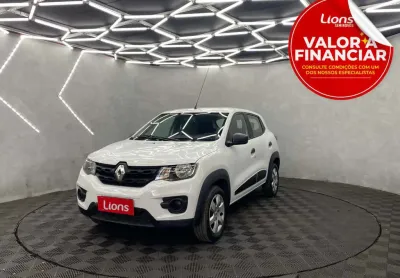 Renault kwid 1.0 zen 12v 4p