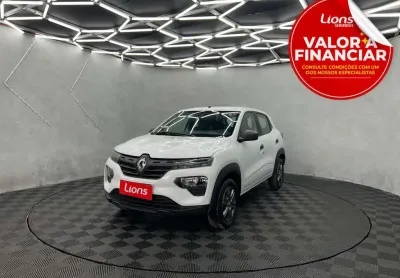 Renault kwid 1.0 zen 12v 4p
