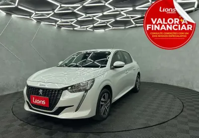 Peugeot 208 1.6 allure 16v 4p