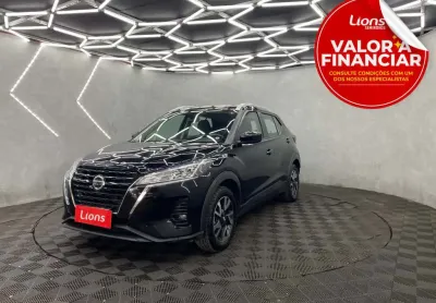 Nissan kicks 1.6 sense 16v 4p