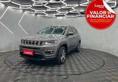 Jeep compass 2.0 sport 4x2 16v 4p