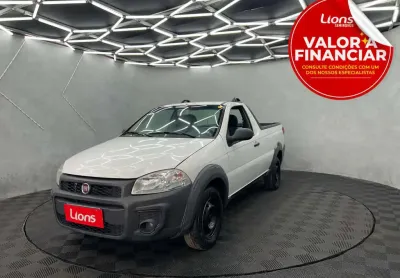 Fiat strada 1.4 fire working celeb. cs 8v
