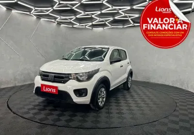 Fiat mobi 1.0 fire like 4p