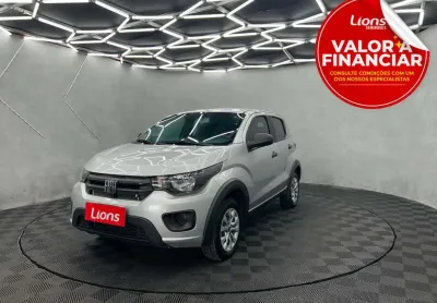 Fiat mobi 1.0 fire like 4p