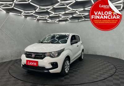 Fiat mobi 1.0 fire like 4p