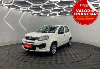 Fiat uno 1.0 fire evo attractive 8v 4p