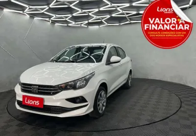 Fiat cronos 1.0 drive