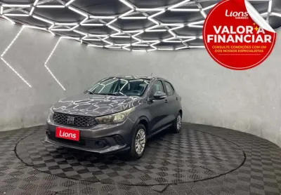Fiat argo 1.0 6v 4p